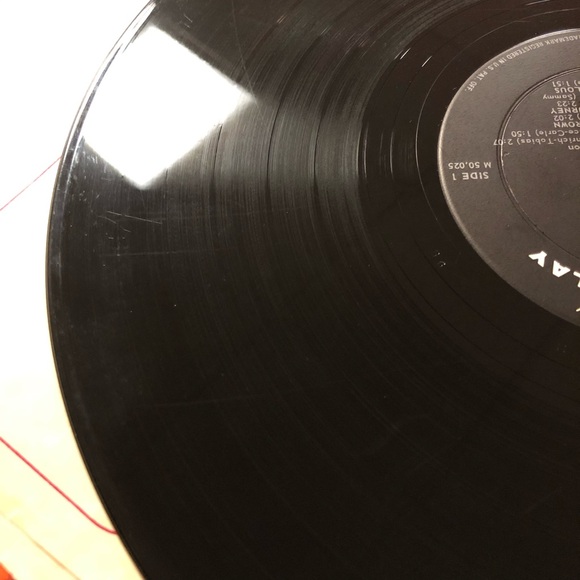 12” LP Vinyl Record  BILLY VAUGHN  Sail Along Silv’ry Moon - Picture 6 of 12